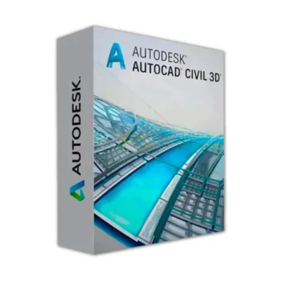 AutoDesk Civil 3D 2024-2025 1 years