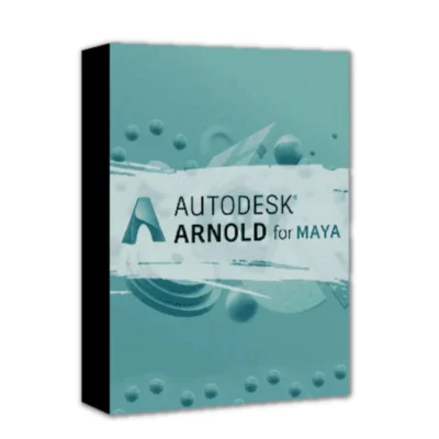 Autodesk Arnold 2025-2026 1 year