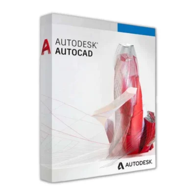 Autodesk AutoCAD ( lt, mechanical, electrical…) ™ 2025-2026 pro 1 year