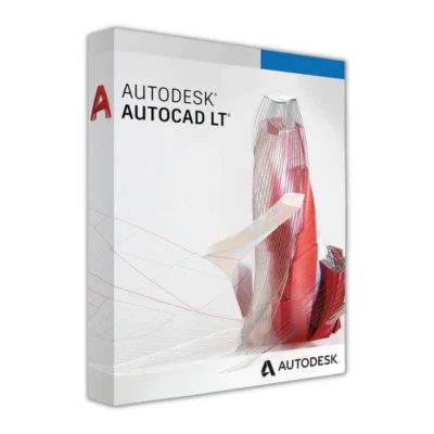 AutoDesk AutoCAD LT 2025-2026 pro for 1 year