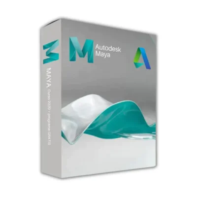 Autodesk Maya 2024-2025 1 years